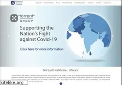 Sites similar to torrentpharma.com