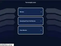 Sites similar to torrentpk.com