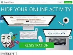 Sites similar to torrentprivacy.com
