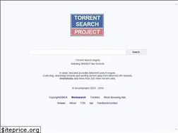 Sites similar to torrentproject.se