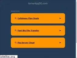 Sites similar to torrentqq50.com