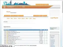 Sites similar to torrentreactor.to