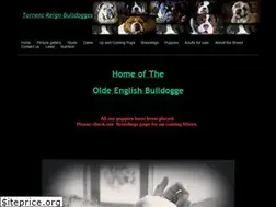 Sites similar to torrentreign.com
