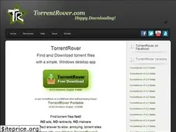 Sites similar to torrentrover.com