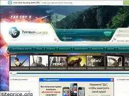Sites similar to torrents-games.ucoz.ru