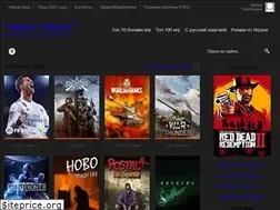 Sites similar to torrents-igruha.org