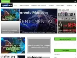 Sites similar to torrents-mac.com