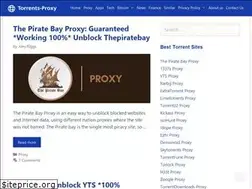 Sites similar to torrents-proxy.com
