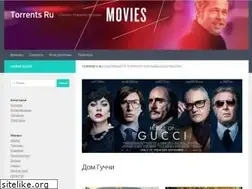 Sites similar to torrents-ru.com