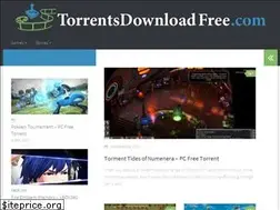 Sites similar to torrentsdownloadfree.com