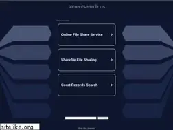 Sites similar to torrentsearch.us