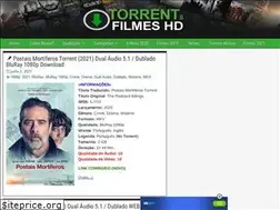 Sites similar to torrentsfilmes4k.net