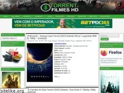 Sites similar to torrentsfilmeshd.org