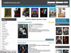 Sites similar to torrentsfilms.com