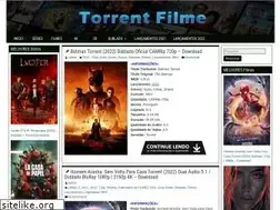 Sites similar to torrentsmegafilmeshd.com