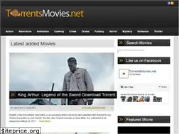 Sites similar to torrentsmovies.net