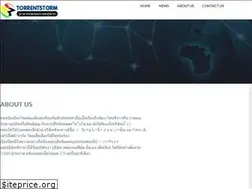 Sites similar to torrentstorm.com