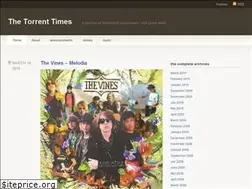 Sites similar to torrenttimes.wordpress.com