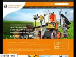 Sites similar to torrenttrackside.co.uk
