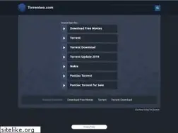 Sites similar to torrentwo.com