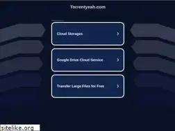 Sites similar to torrentyeah.com