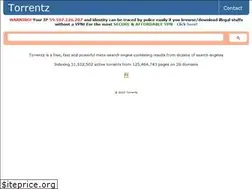 Sites similar to torrentz.eu.com