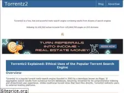 Sites similar to torrentz2.eu.com
