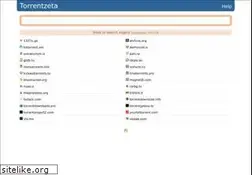 Sites similar to torrentzeta.com