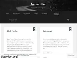 Sites similar to torrentzhub.wordpress.com