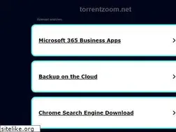 Sites similar to torrentzoom.net