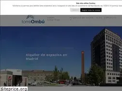 Sites similar to torreombu.com