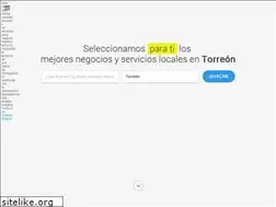 Sites similar to torreon.infoisinfo.com.mx