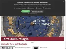 Sites similar to torreorologio.visitmuve.it