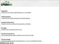 Sites similar to torrepraderaxela.com