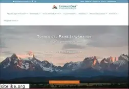 Sites similar to torres-del-paine.org