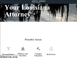 Sites similar to torres-law.com