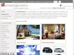Sites similar to torresangiovanni.it
