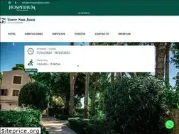 Sites similar to torresantjoan.com