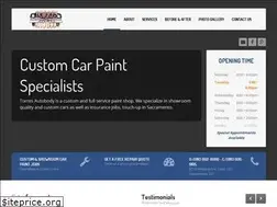 Sites similar to torresautobody.com