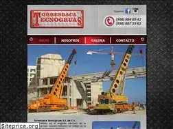Sites similar to torresbacatecno.com