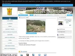 Sites similar to torresdealbanchez.es