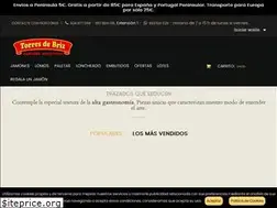 Sites similar to torresdebriz.com