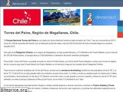 Sites similar to torresdelpaine-chile.com