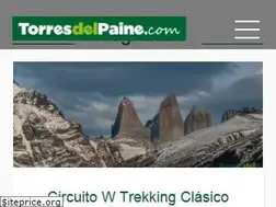 Sites similar to torresdelpaine.com