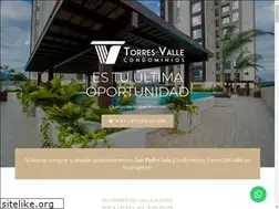 Sites similar to torresdelvalle.hn