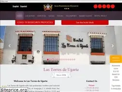 Sites similar to torresdeugarte.com