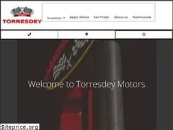 Sites similar to torresdeymotors.com