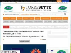 Sites similar to torresette.news