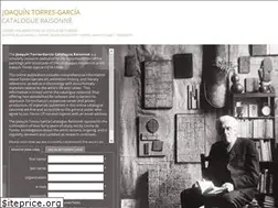 Sites similar to torresgarcia.com