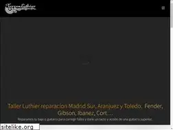 Sites similar to torresluthier.com